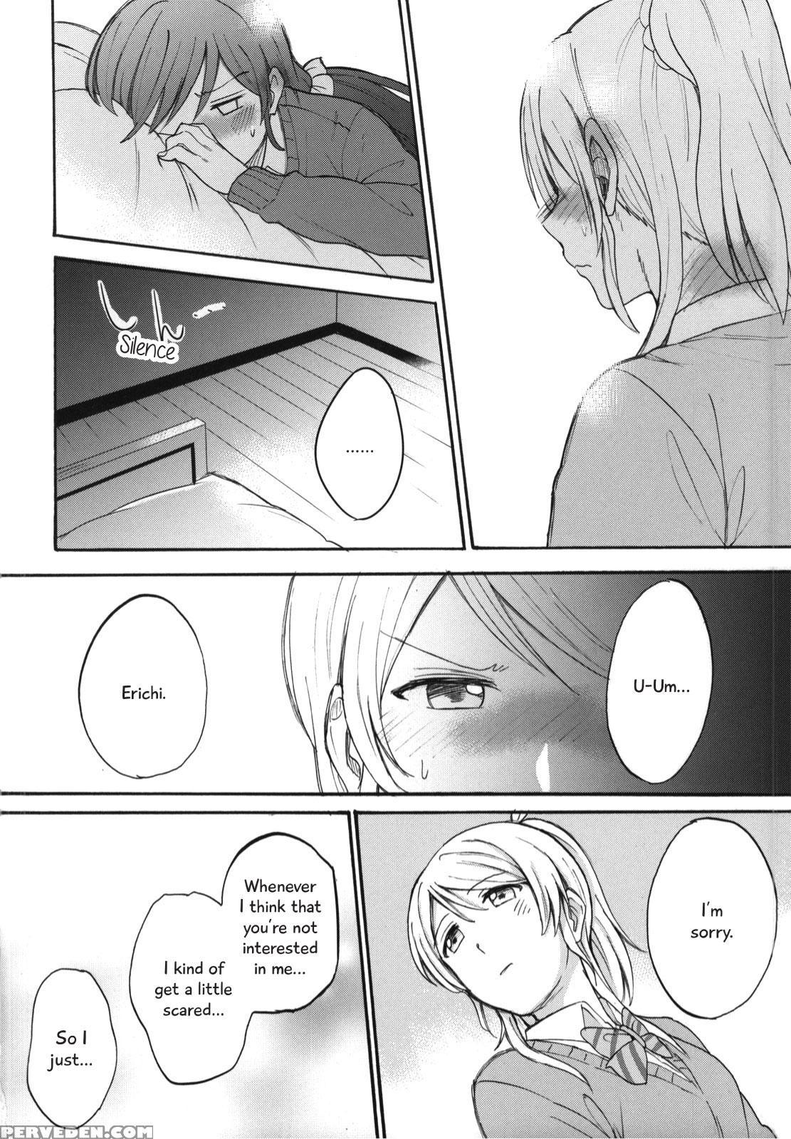 (bokura No Love Live! 7) [mushiyaki!! (kanbayashi Makoto)] Dame Dame! My Darling | My Useless Useless Darling (love Live!) [english] {seiyuuri & Rexbandit} Chapter 1 Page 38