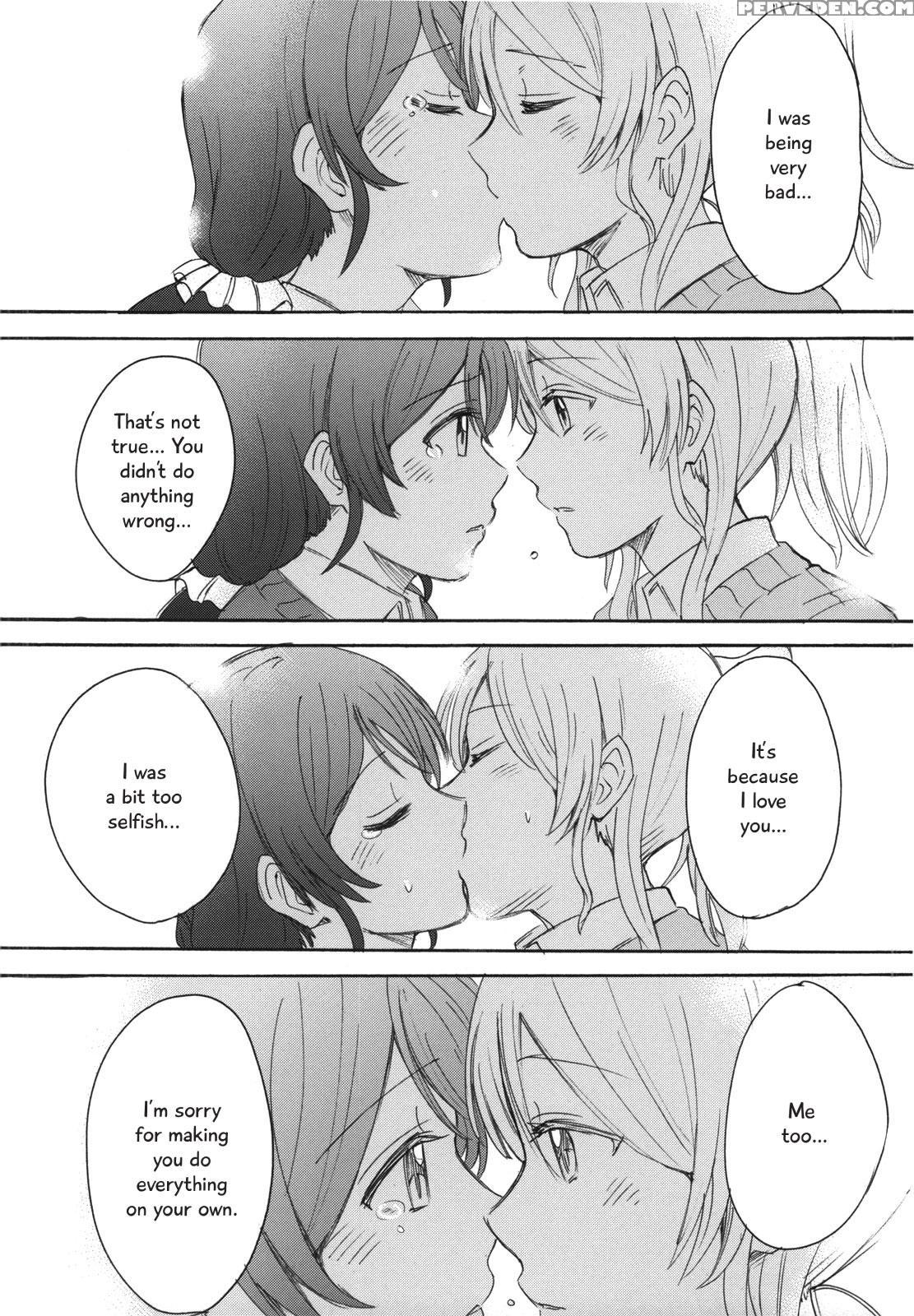 (bokura No Love Live! 7) [mushiyaki!! (kanbayashi Makoto)] Dame Dame! My Darling | My Useless Useless Darling (love Live!) [english] {seiyuuri & Rexbandit} Chapter 1 Page 40