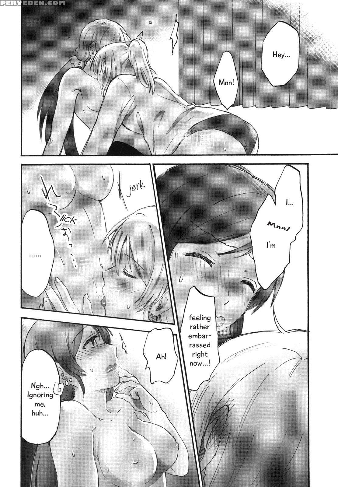 (bokura No Love Live! 7) [mushiyaki!! (kanbayashi Makoto)] Dame Dame! My Darling | My Useless Useless Darling (love Live!) [english] {seiyuuri & Rexbandit} Chapter 1 Page 44