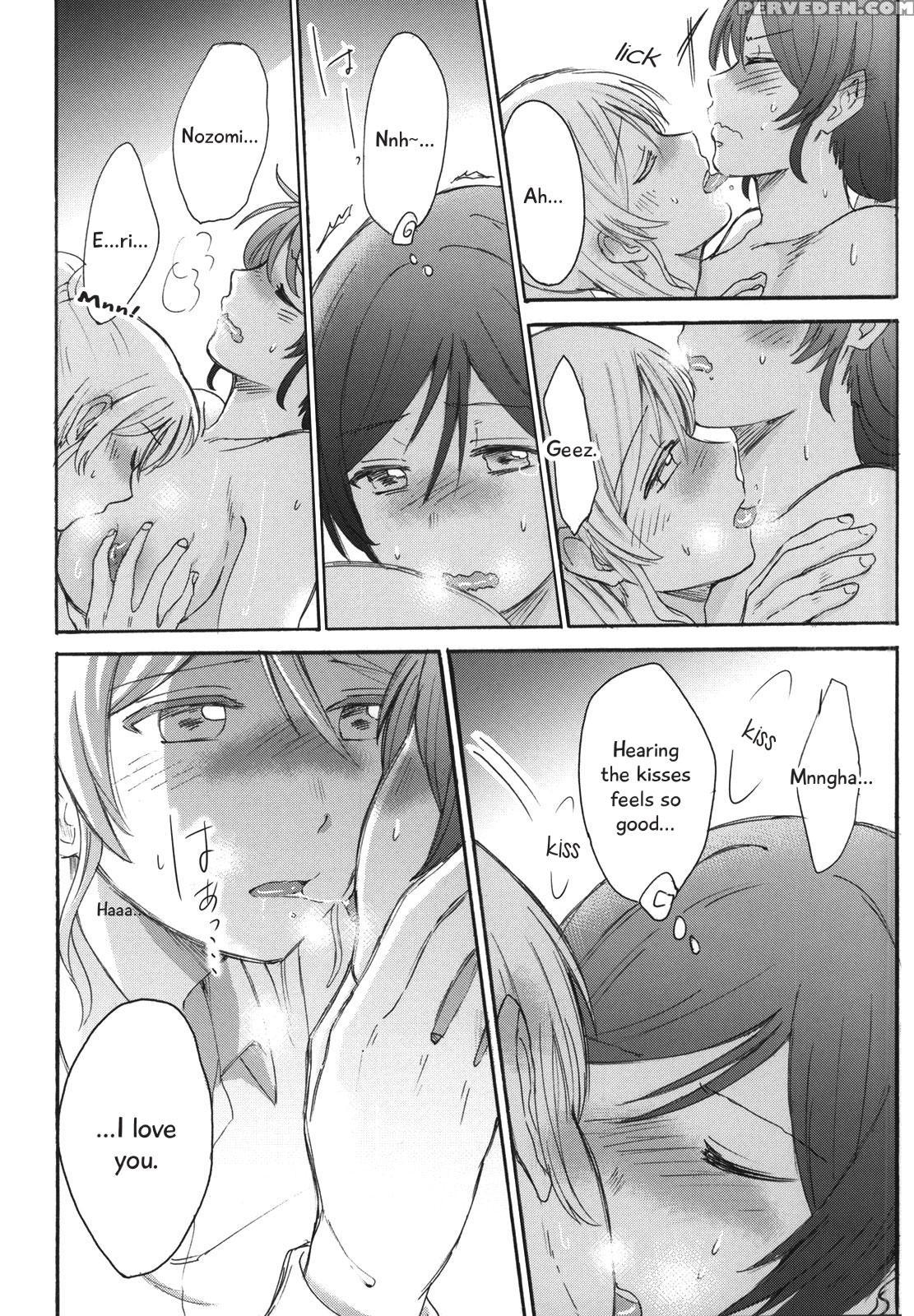 (bokura No Love Live! 7) [mushiyaki!! (kanbayashi Makoto)] Dame Dame! My Darling | My Useless Useless Darling (love Live!) [english] {seiyuuri & Rexbandit} Chapter 1 Page 46