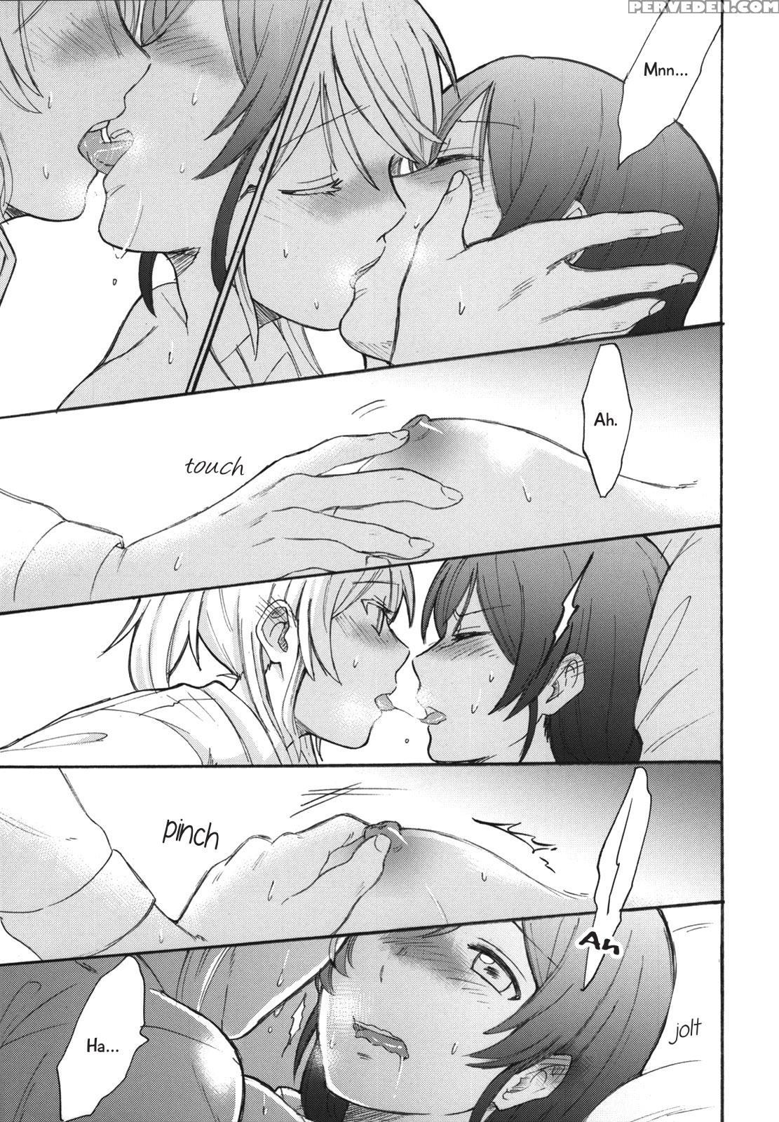 (bokura No Love Live! 7) [mushiyaki!! (kanbayashi Makoto)] Dame Dame! My Darling | My Useless Useless Darling (love Live!) [english] {seiyuuri & Rexbandit} Chapter 1 Page 47