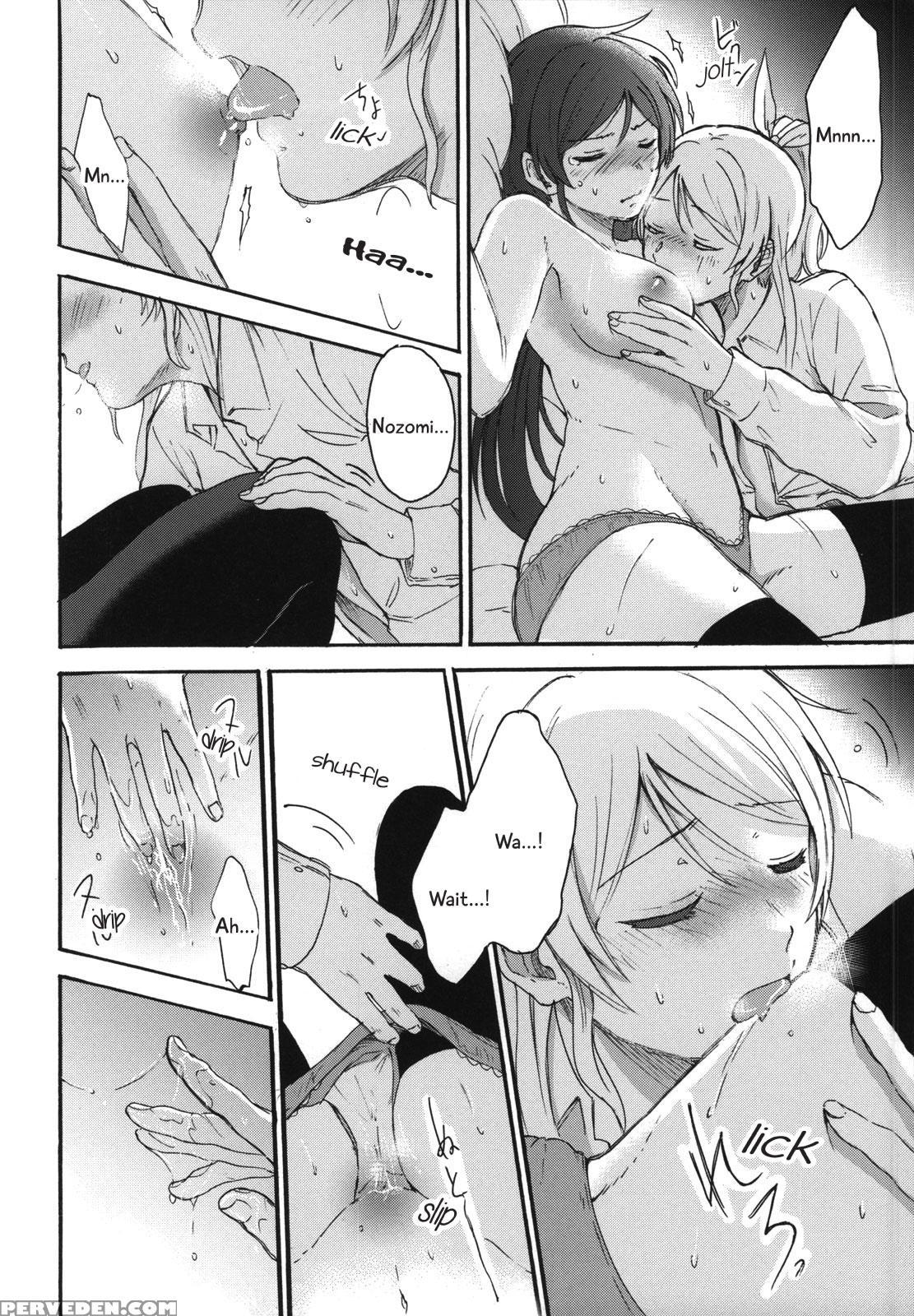 (bokura No Love Live! 7) [mushiyaki!! (kanbayashi Makoto)] Dame Dame! My Darling | My Useless Useless Darling (love Live!) [english] {seiyuuri & Rexbandit} Chapter 1 Page 48