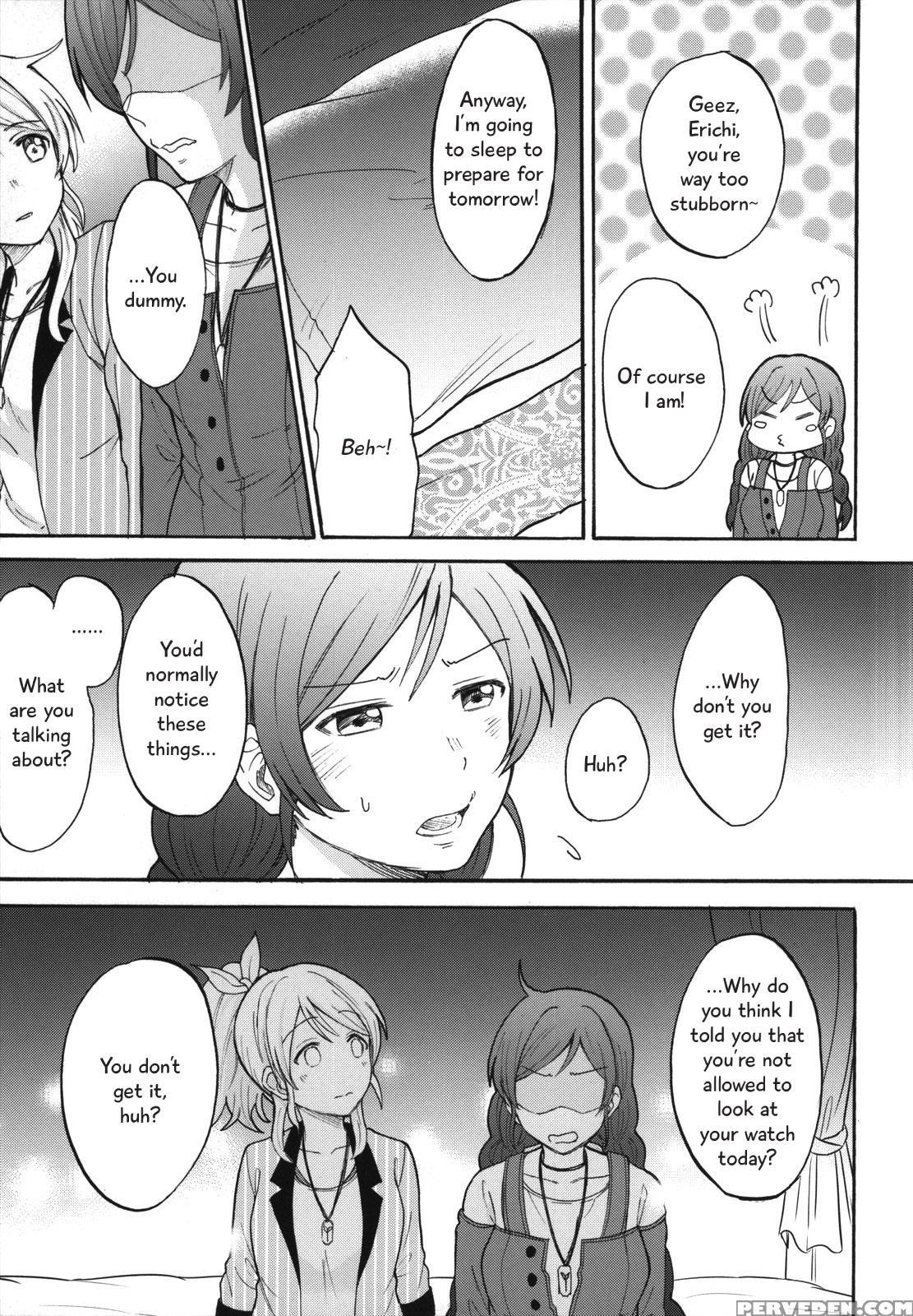 (bokura No Love Live! 7) [mushiyaki!! (kanbayashi Makoto)] Dame Dame! My Darling | My Useless Useless Darling (love Live!) [english] {seiyuuri & Rexbandit} Chapter 1 Page 5