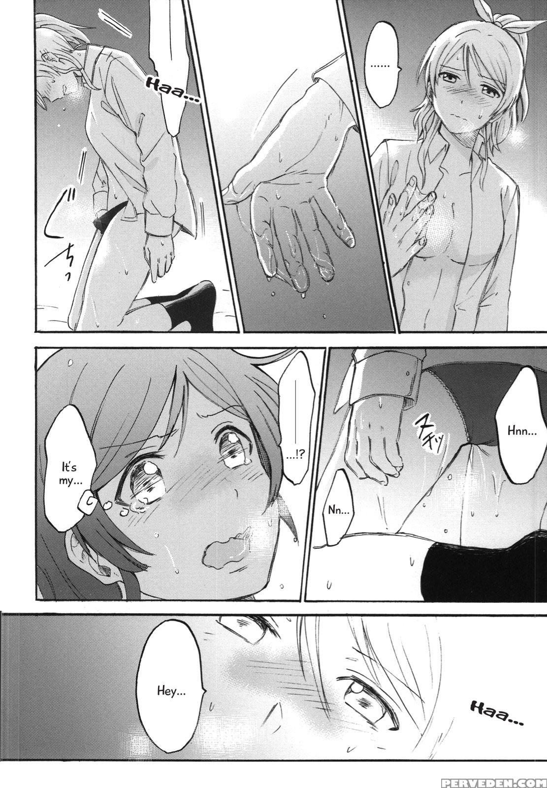 (bokura No Love Live! 7) [mushiyaki!! (kanbayashi Makoto)] Dame Dame! My Darling | My Useless Useless Darling (love Live!) [english] {seiyuuri & Rexbandit} Chapter 1 Page 50
