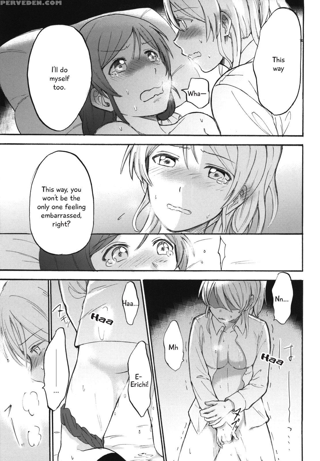 (bokura No Love Live! 7) [mushiyaki!! (kanbayashi Makoto)] Dame Dame! My Darling | My Useless Useless Darling (love Live!) [english] {seiyuuri & Rexbandit} Chapter 1 Page 51