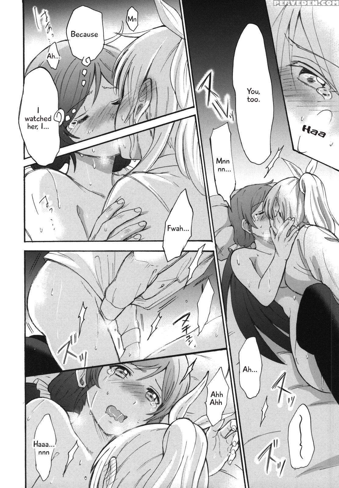 (bokura No Love Live! 7) [mushiyaki!! (kanbayashi Makoto)] Dame Dame! My Darling | My Useless Useless Darling (love Live!) [english] {seiyuuri & Rexbandit} Chapter 1 Page 52