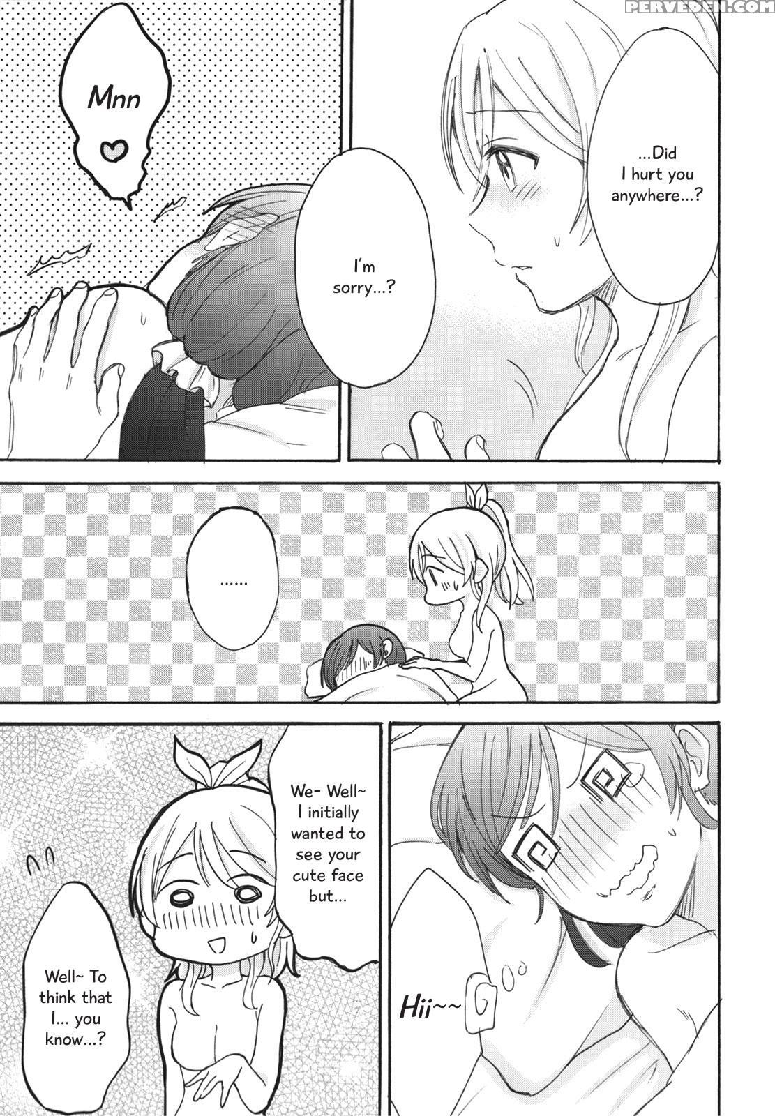 (bokura No Love Live! 7) [mushiyaki!! (kanbayashi Makoto)] Dame Dame! My Darling | My Useless Useless Darling (love Live!) [english] {seiyuuri & Rexbandit} Chapter 1 Page 57