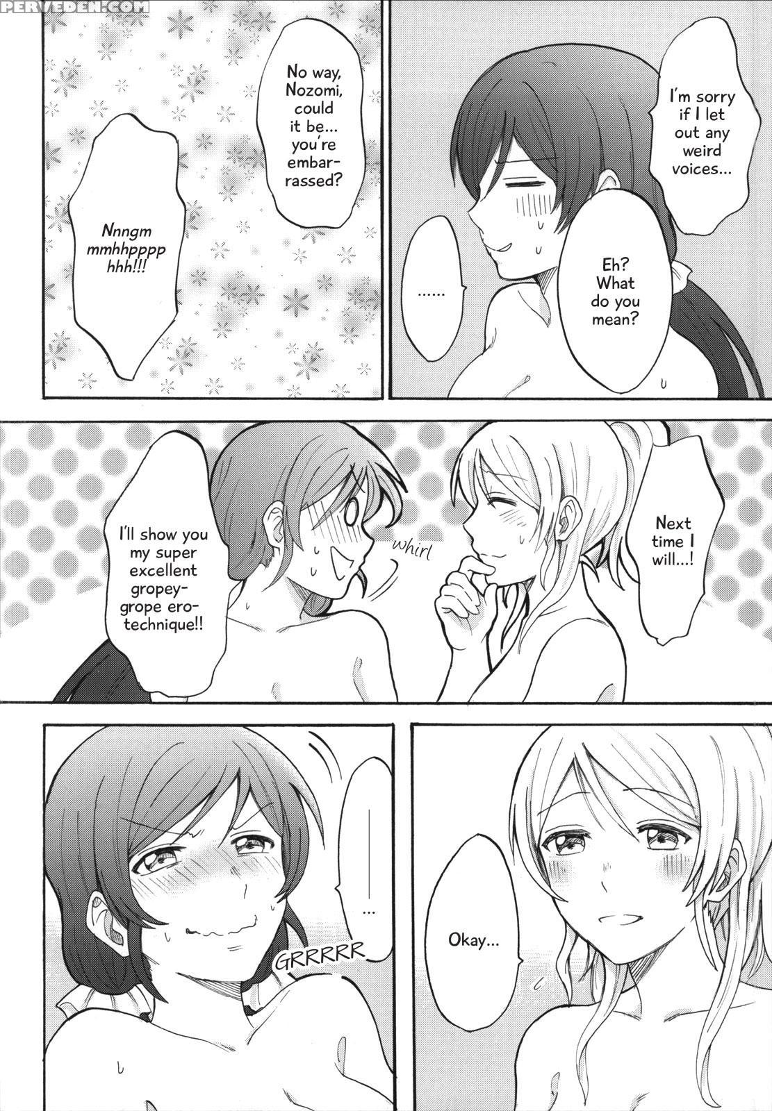 (bokura No Love Live! 7) [mushiyaki!! (kanbayashi Makoto)] Dame Dame! My Darling | My Useless Useless Darling (love Live!) [english] {seiyuuri & Rexbandit} Chapter 1 Page 58