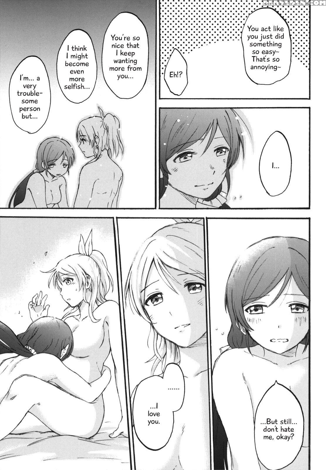 (bokura No Love Live! 7) [mushiyaki!! (kanbayashi Makoto)] Dame Dame! My Darling | My Useless Useless Darling (love Live!) [english] {seiyuuri & Rexbandit} Chapter 1 Page 59