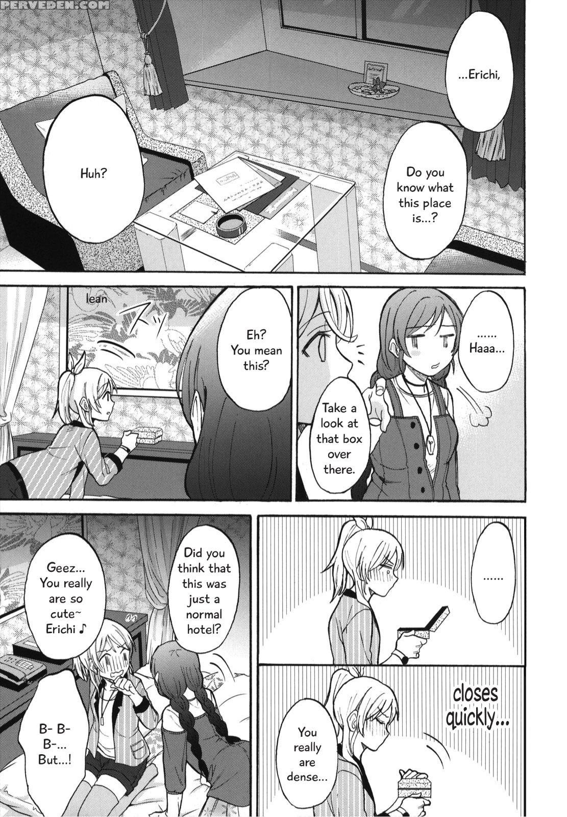 (bokura No Love Live! 7) [mushiyaki!! (kanbayashi Makoto)] Dame Dame! My Darling | My Useless Useless Darling (love Live!) [english] {seiyuuri & Rexbandit} Chapter 1 Page 7