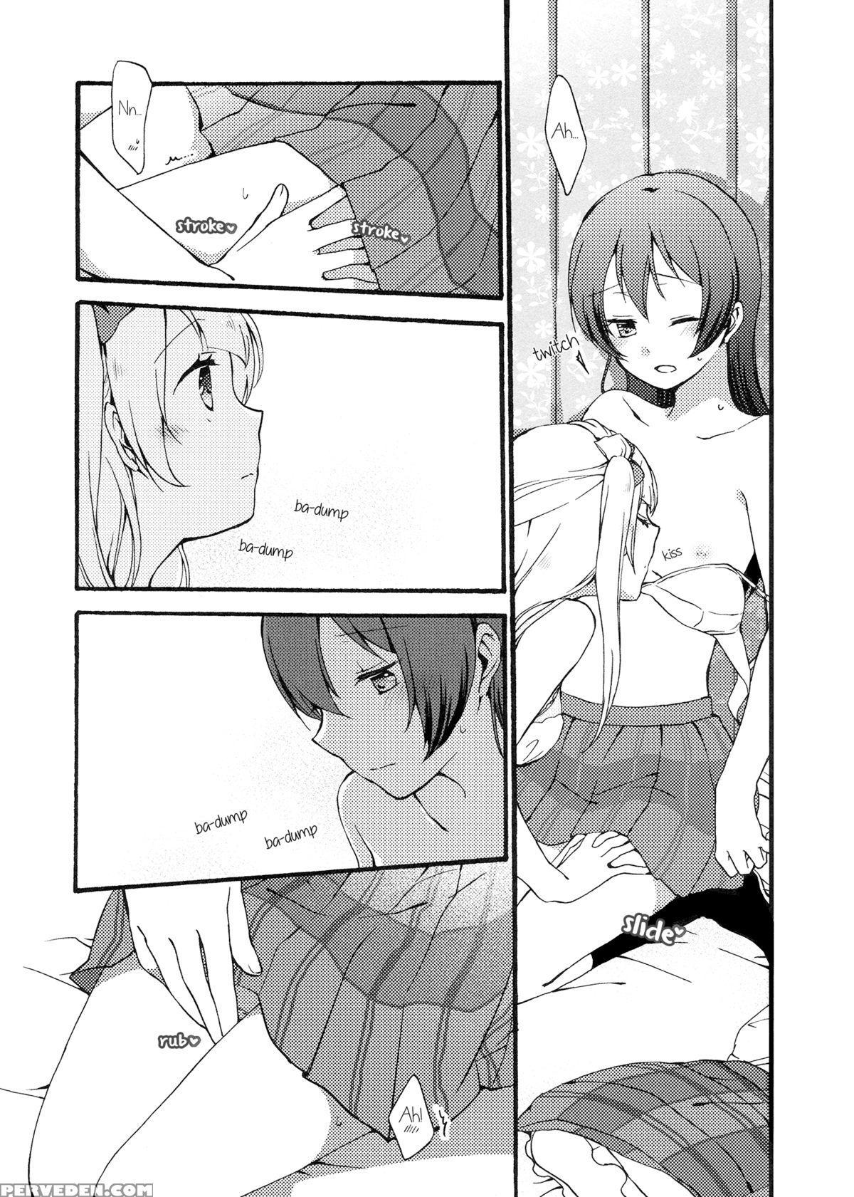 (bokura No Love Live! 7) [niratama (sekihara, Hiroto)] Watashi Wa Harenchi Dewa Arimasen! - I'm Not A Licentious Person! (love Live!) [english] [nom De Plume] 1