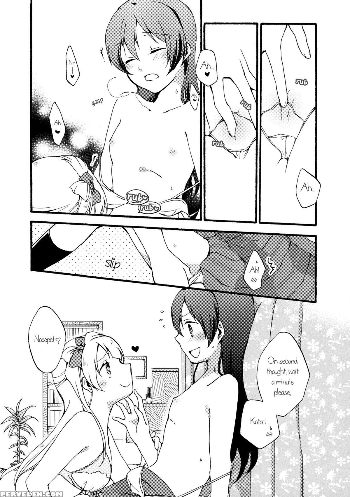 (bokura No Love Live! 7) [niratama (sekihara, Hiroto)] Watashi Wa Harenchi Dewa Arimasen! - I'm Not A Licentious Person! (love Live!) [english] [nom De Plume] 1