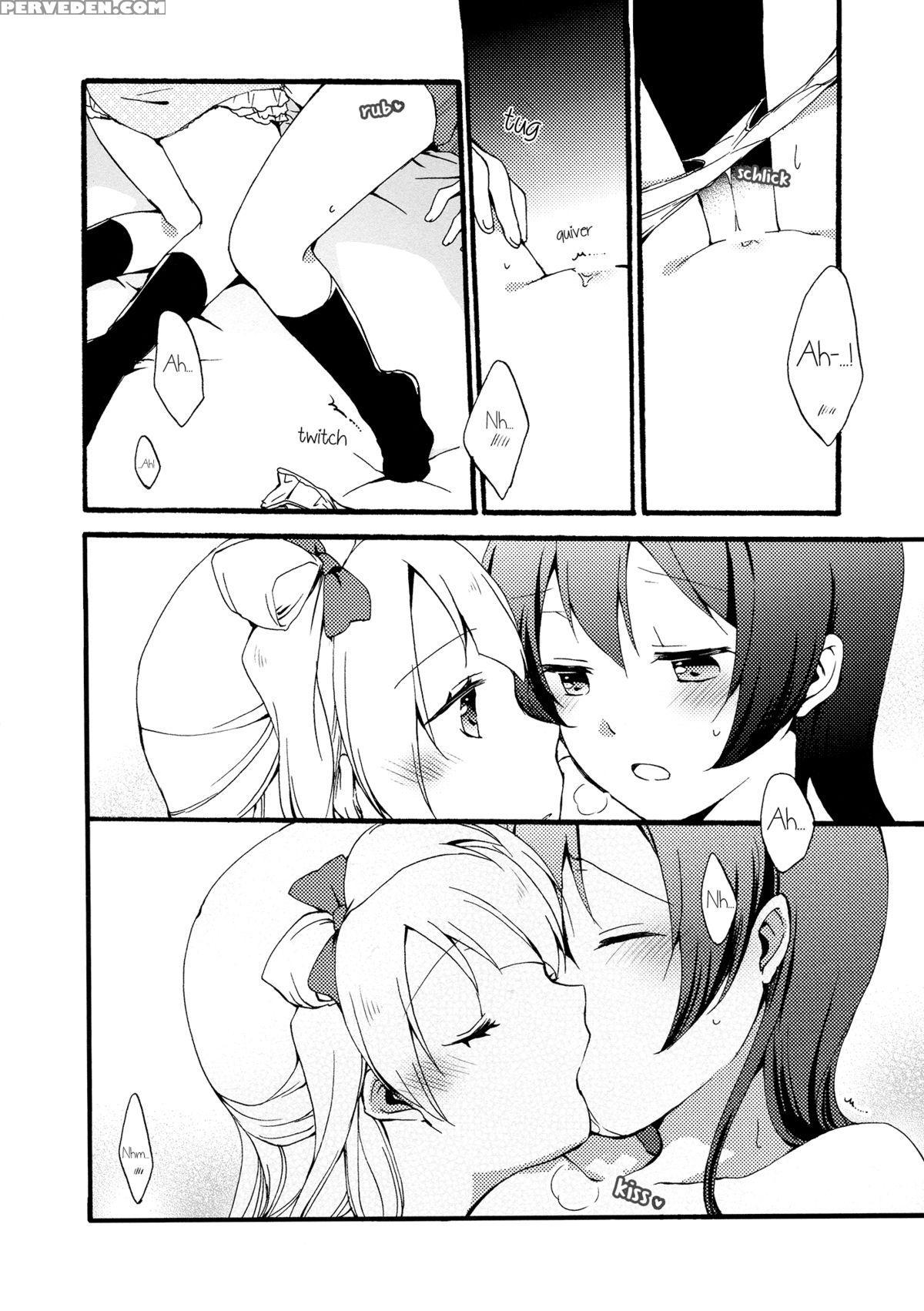 (bokura No Love Live! 7) [niratama (sekihara, Hiroto)] Watashi Wa Harenchi Dewa Arimasen! - I'm Not A Licentious Person! (love Live!) [english] [nom De Plume] 1