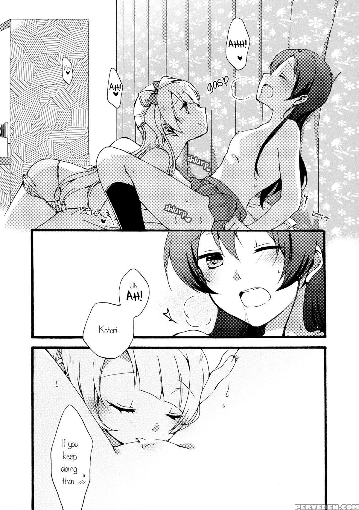 (bokura No Love Live! 7) [niratama (sekihara, Hiroto)] Watashi Wa Harenchi Dewa Arimasen! - I'm Not A Licentious Person! (love Live!) [english] [nom De Plume] 1