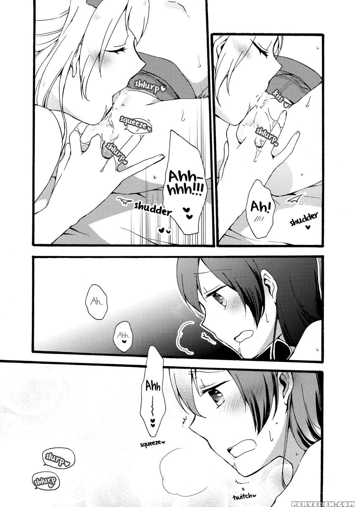 (bokura No Love Live! 7) [niratama (sekihara, Hiroto)] Watashi Wa Harenchi Dewa Arimasen! - I'm Not A Licentious Person! (love Live!) [english] [nom De Plume] 1
