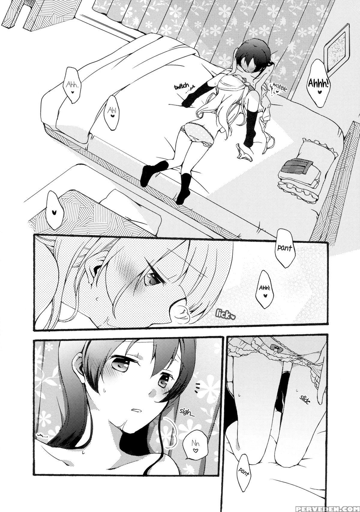 (bokura No Love Live! 7) [niratama (sekihara, Hiroto)] Watashi Wa Harenchi Dewa Arimasen! - I'm Not A Licentious Person! (love Live!) [english] [nom De Plume] 1