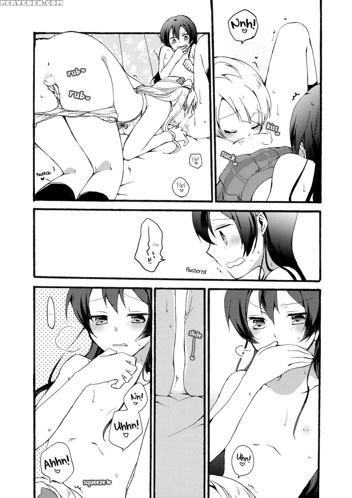 (bokura No Love Live! 7) [niratama (sekihara, Hiroto)] Watashi Wa Harenchi Dewa Arimasen! - I'm Not A Licentious Person! (love Live!) [english] [nom De Plume] 1