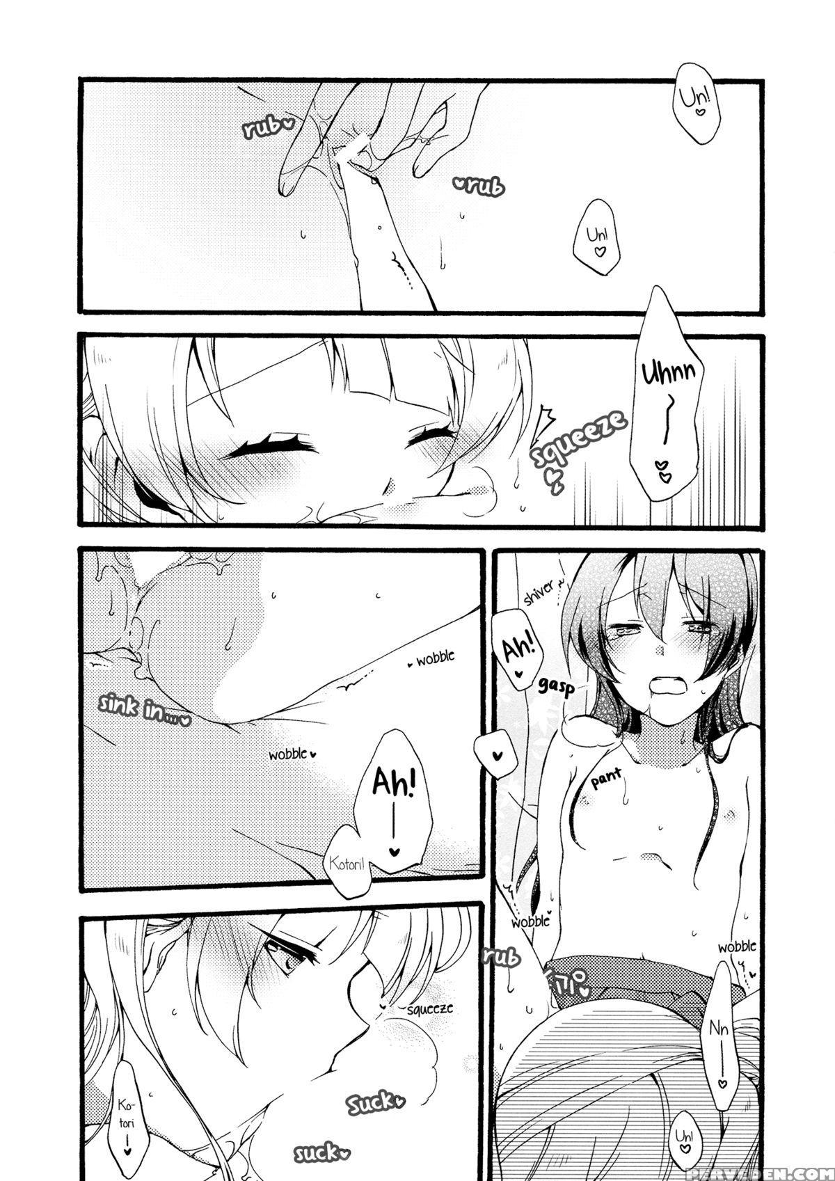 (bokura No Love Live! 7) [niratama (sekihara, Hiroto)] Watashi Wa Harenchi Dewa Arimasen! - I'm Not A Licentious Person! (love Live!) [english] [nom De Plume] 1