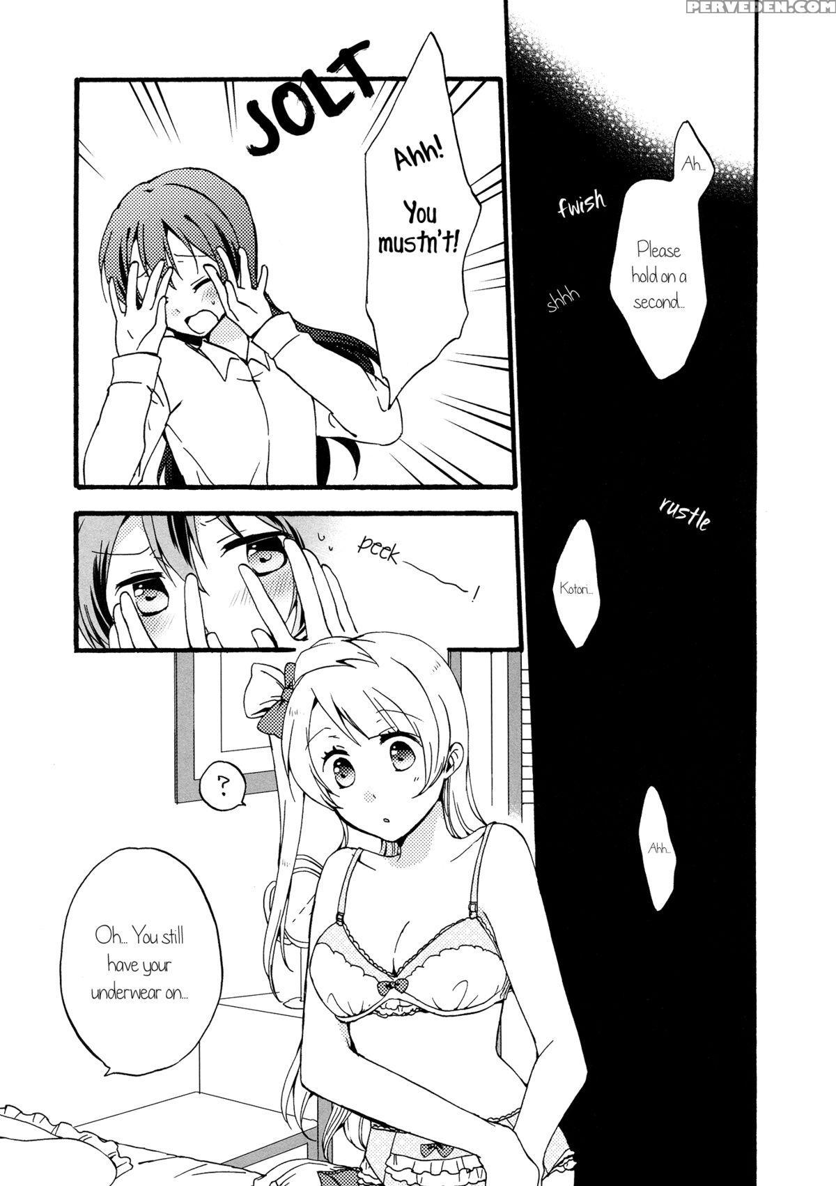 (bokura No Love Live! 7) [niratama (sekihara, Hiroto)] Watashi Wa Harenchi Dewa Arimasen! - I'm Not A Licentious Person! (love Live!) [english] [nom De Plume] 1