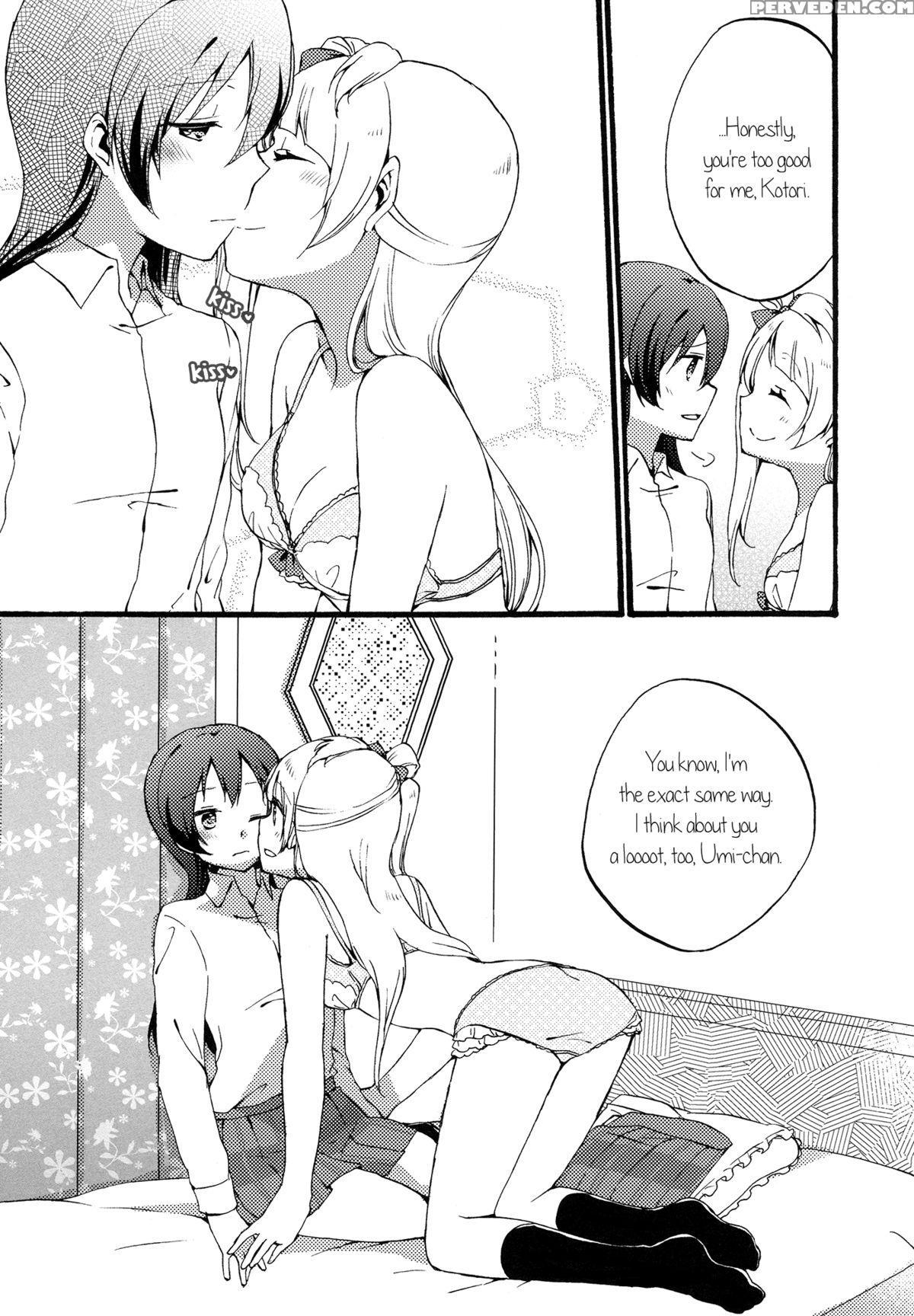 (bokura No Love Live! 7) [niratama (sekihara, Hiroto)] Watashi Wa Harenchi Dewa Arimasen! - I'm Not A Licentious Person! (love Live!) [english] [nom De Plume] 1