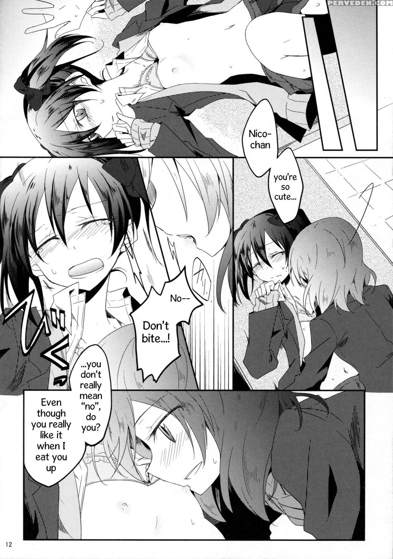 (bokura No Love Live! 7) [perorimeshi. (nigirimeshi)] Usagi Na Kanojo. | Rabbit-like Girlfriend. (love Live!) [english] [poopyface] 1