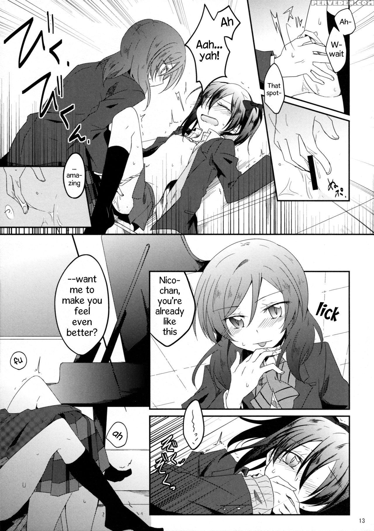 (bokura No Love Live! 7) [perorimeshi. (nigirimeshi)] Usagi Na Kanojo. | Rabbit-like Girlfriend. (love Live!) [english] [poopyface] 1