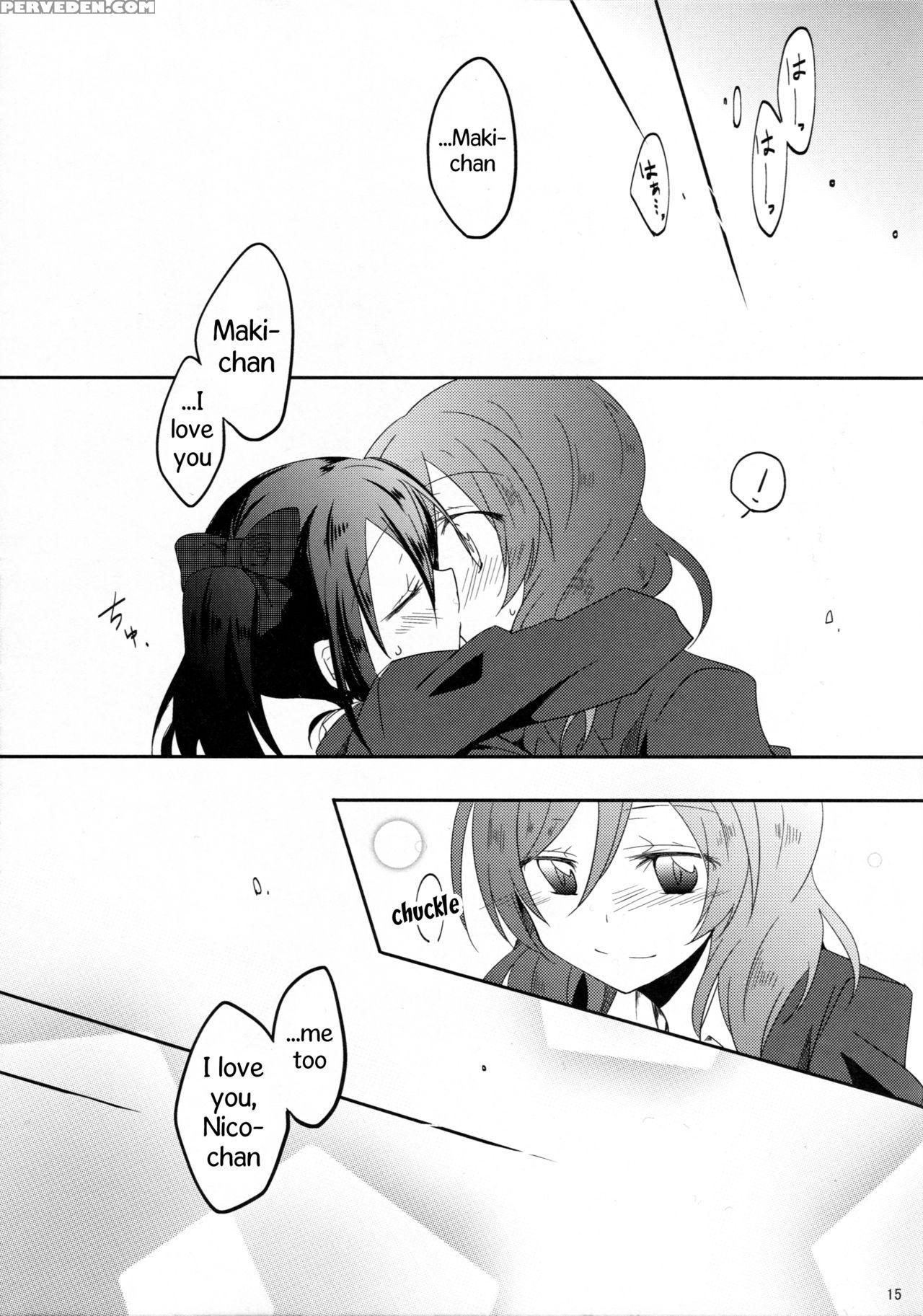(bokura No Love Live! 7) [perorimeshi. (nigirimeshi)] Usagi Na Kanojo. | Rabbit-like Girlfriend. (love Live!) [english] [poopyface] 1