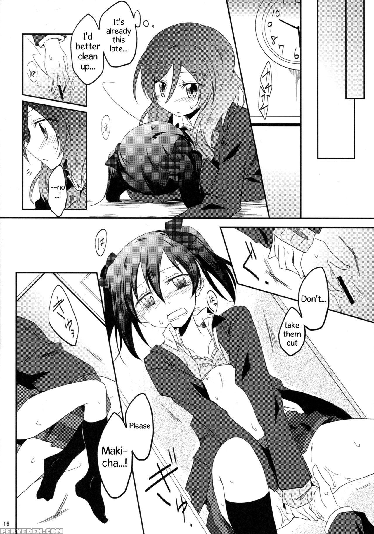 (bokura No Love Live! 7) [perorimeshi. (nigirimeshi)] Usagi Na Kanojo. | Rabbit-like Girlfriend. (love Live!) [english] [poopyface] 1