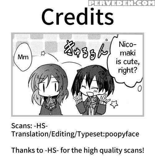 (bokura No Love Live! 7) [perorimeshi. (nigirimeshi)] Usagi Na Kanojo. | Rabbit-like Girlfriend. (love Live!) [english] [poopyface] 1