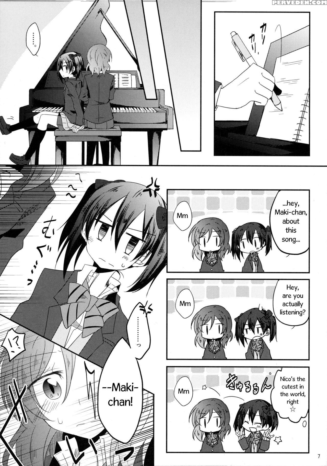 (bokura No Love Live! 7) [perorimeshi. (nigirimeshi)] Usagi Na Kanojo. | Rabbit-like Girlfriend. (love Live!) [english] [poopyface] 1