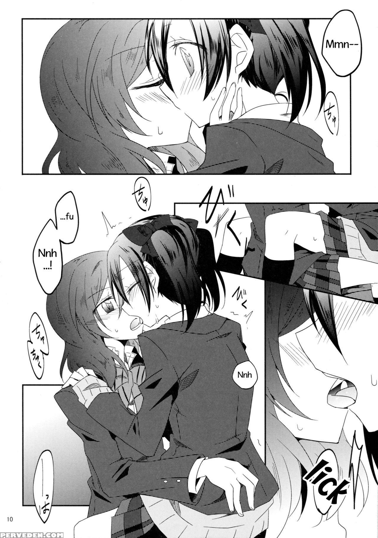 (bokura No Love Live! 7) [perorimeshi. (nigirimeshi)] Usagi Na Kanojo. | Rabbit-like Girlfriend. (love Live!) [english] [poopyface] 1