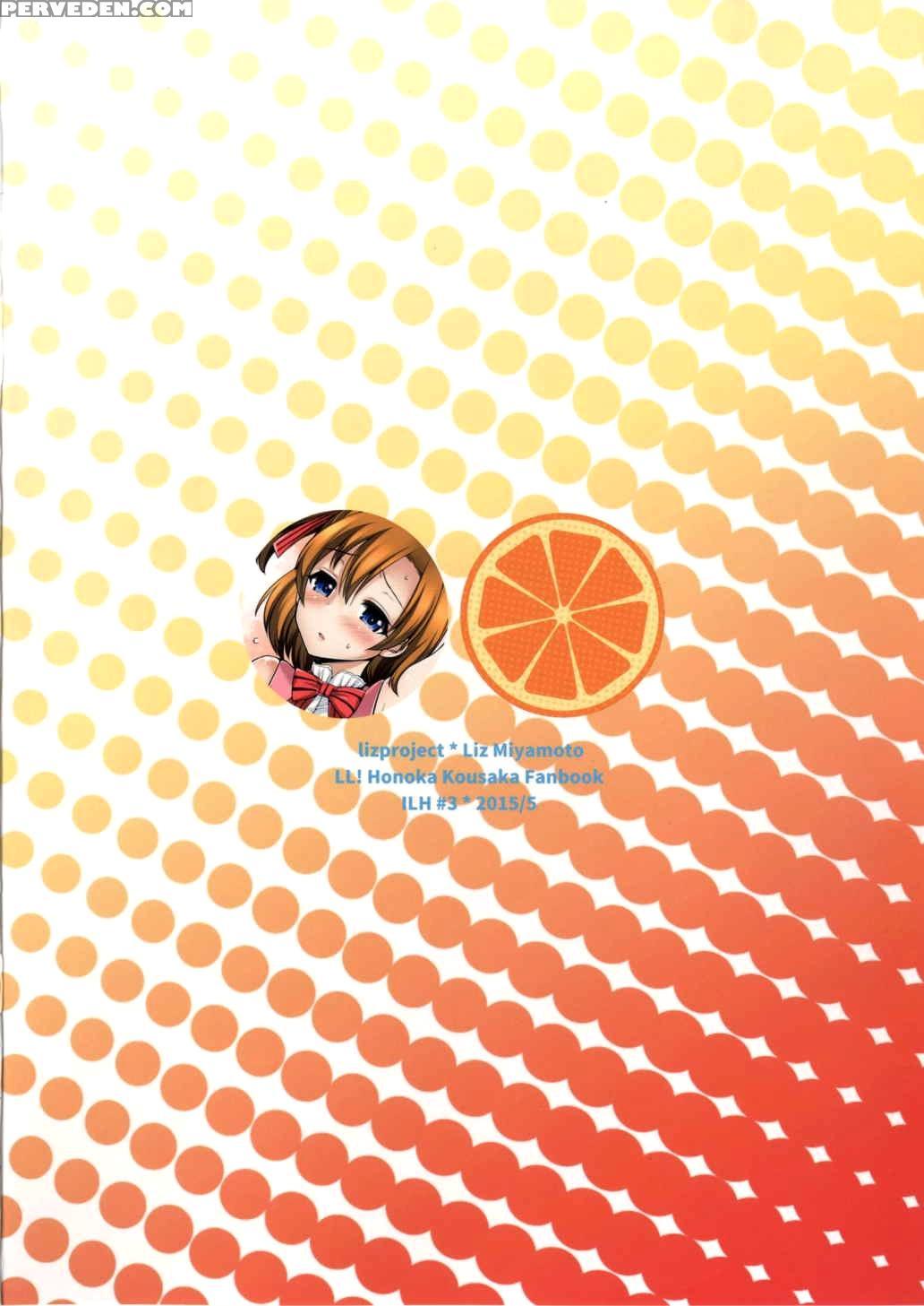 (bokura No Love Live! 8) [liz Project (miyamoto Liz)] Honoka To Icha Love Ecchi (love Live!) [english] {doujin-moe.us} Chapter 1 Page 18