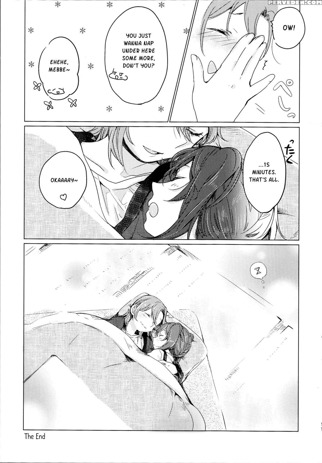 (bokura No Love Live! Shinnenkai 2017) [shobocon (kitamura Tooru)] Kotatsu Rhapsody (love Live!) [english] [sexy Akiba Detectives] 1