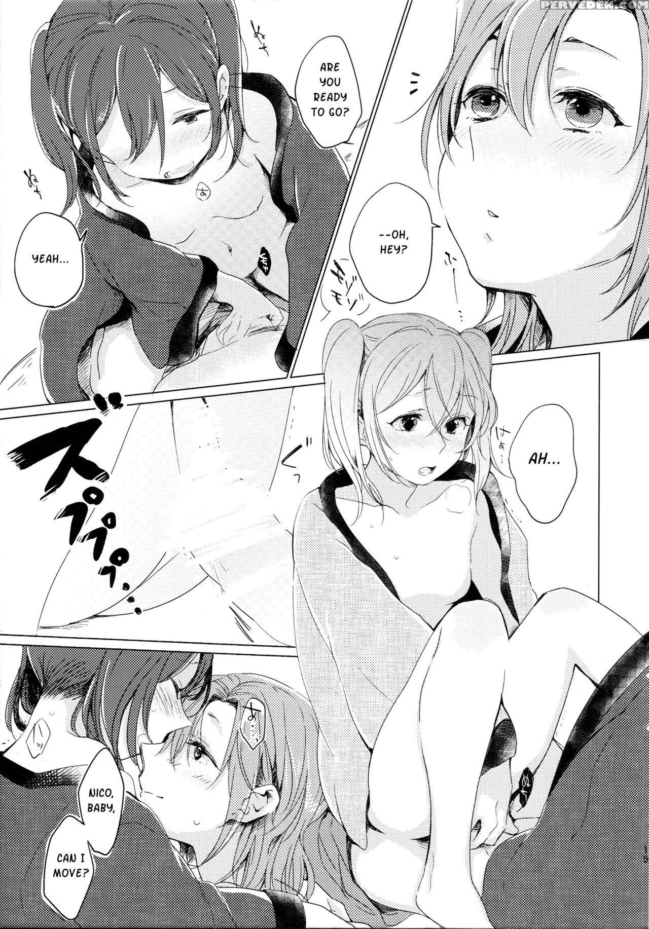 (bokura No Love Live! Shinnenkai 2017) [shobocon (kitamura Tooru)] Kotatsu Rhapsody (love Live!) [english] [sexy Akiba Detectives] 1