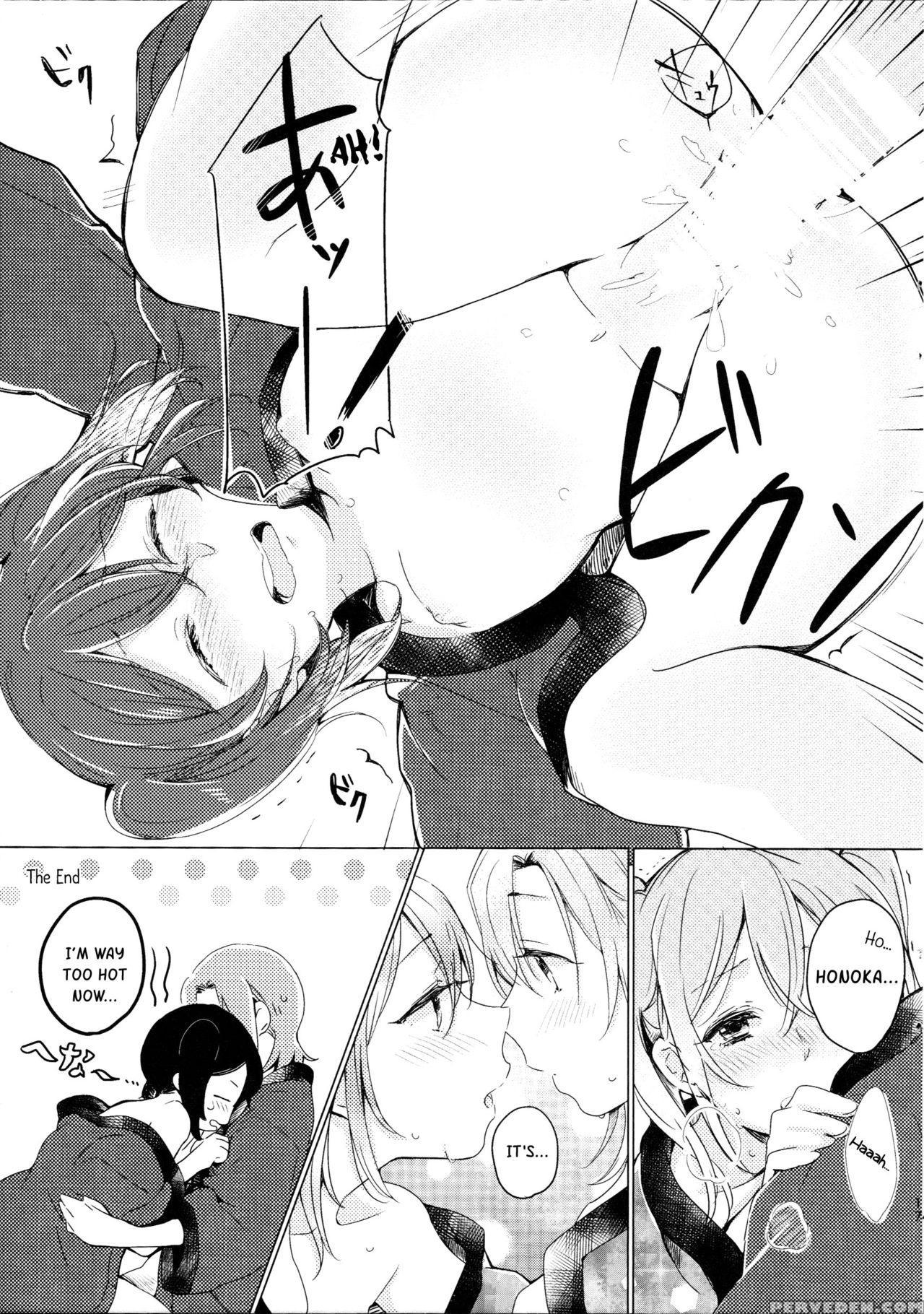 (bokura No Love Live! Shinnenkai 2017) [shobocon (kitamura Tooru)] Kotatsu Rhapsody (love Live!) [english] [sexy Akiba Detectives] 1