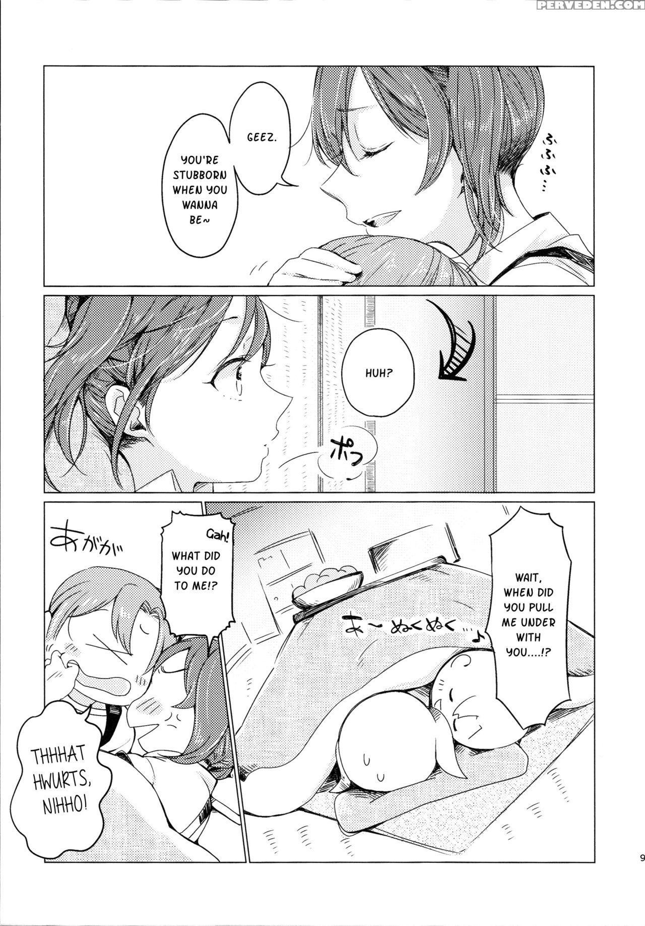 (bokura No Love Live! Shinnenkai 2017) [shobocon (kitamura Tooru)] Kotatsu Rhapsody (love Live!) [english] [sexy Akiba Detectives] 1
