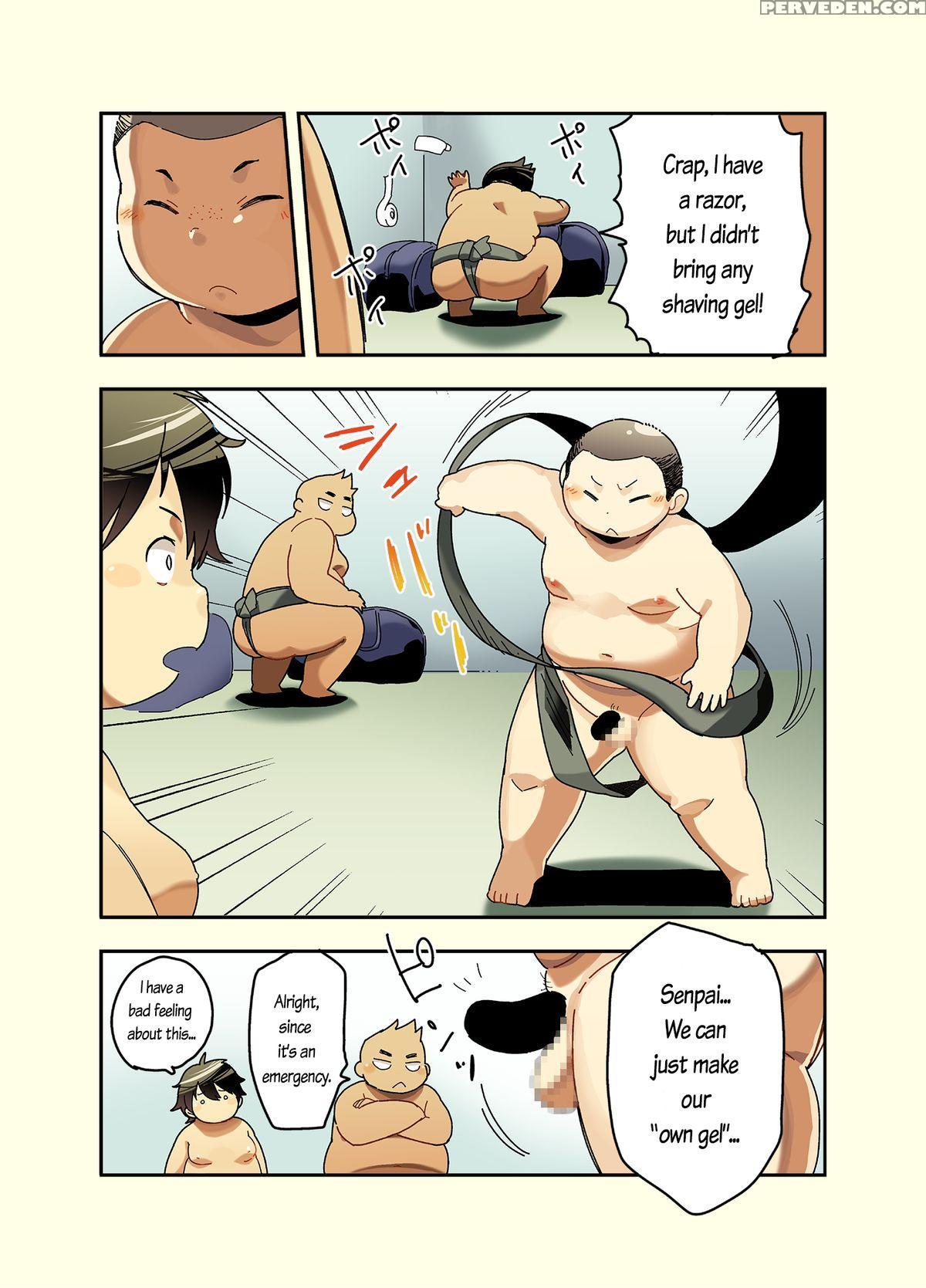 (booket 13) [natsutama (daichi Kouta)] Tsuyudaku!! Sumoubu [english] 1