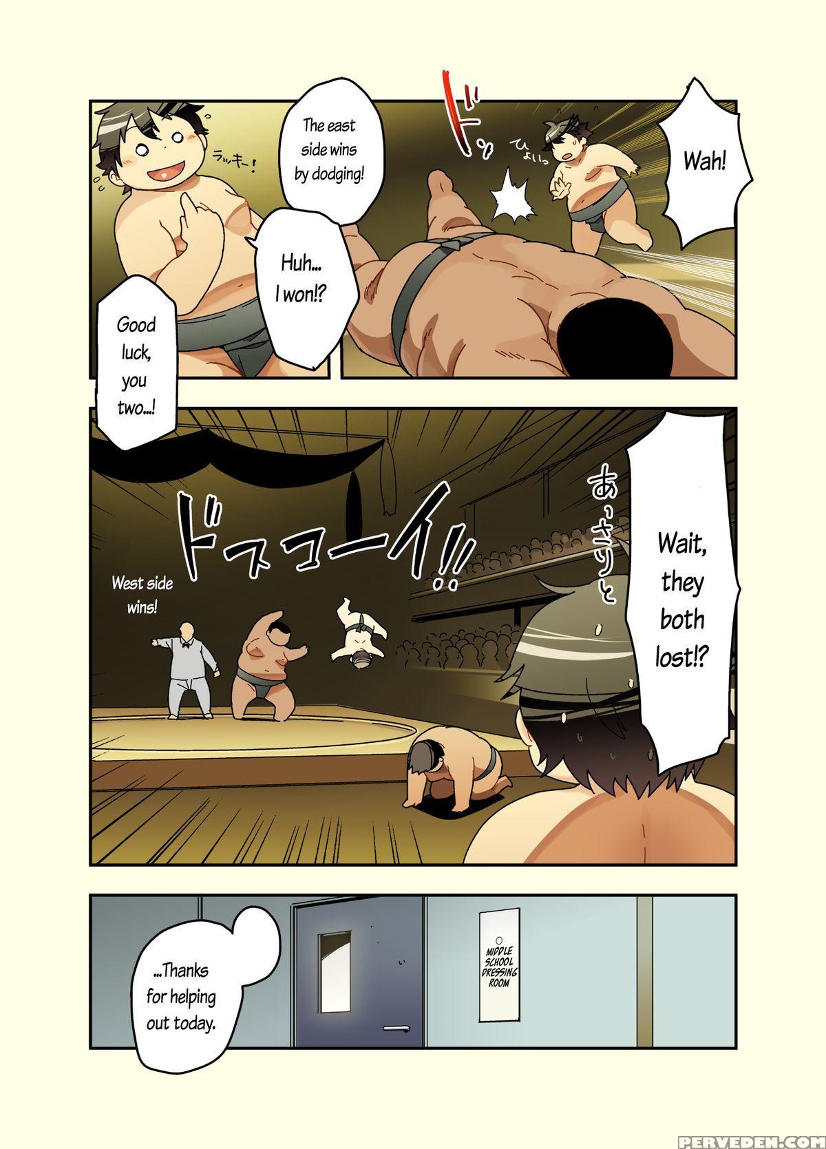 (booket 13) [natsutama (daichi Kouta)] Tsuyudaku!! Sumoubu [english] 1