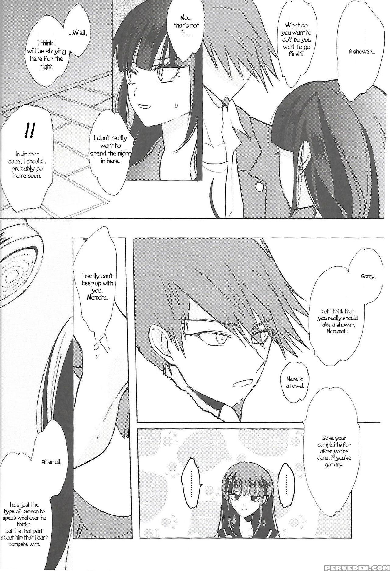 (break Shot! 9) [amazuppa Mix (mich)] First Lovely Night (new Danganronpa V3) [english] [phantomsjoker] 1