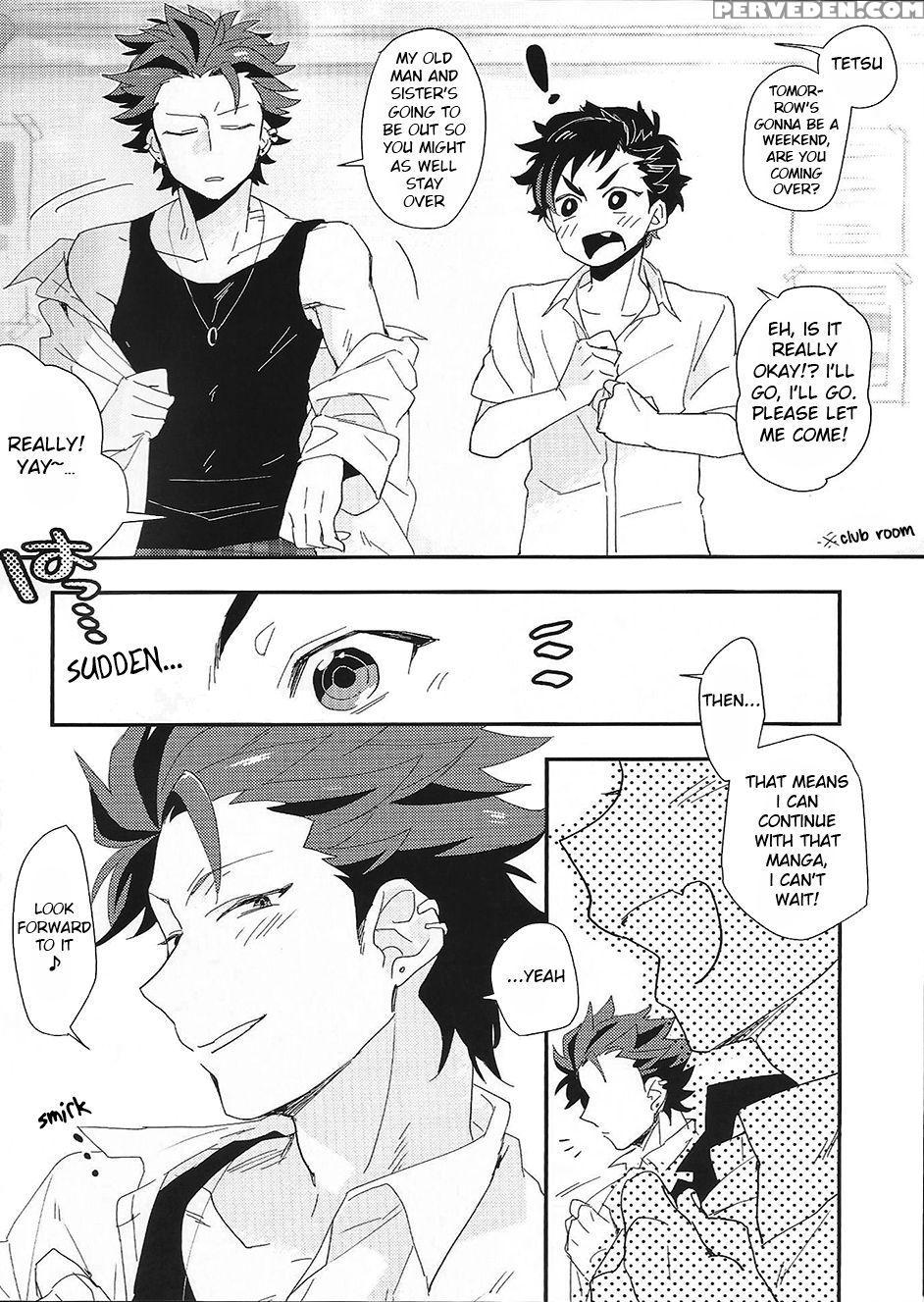 (brilliant Days 4) [mine Mine (misode)] Taishou No Ecchi! - Taishou, You Pervert! (ensemble Stars!) [english] [anzu] 1