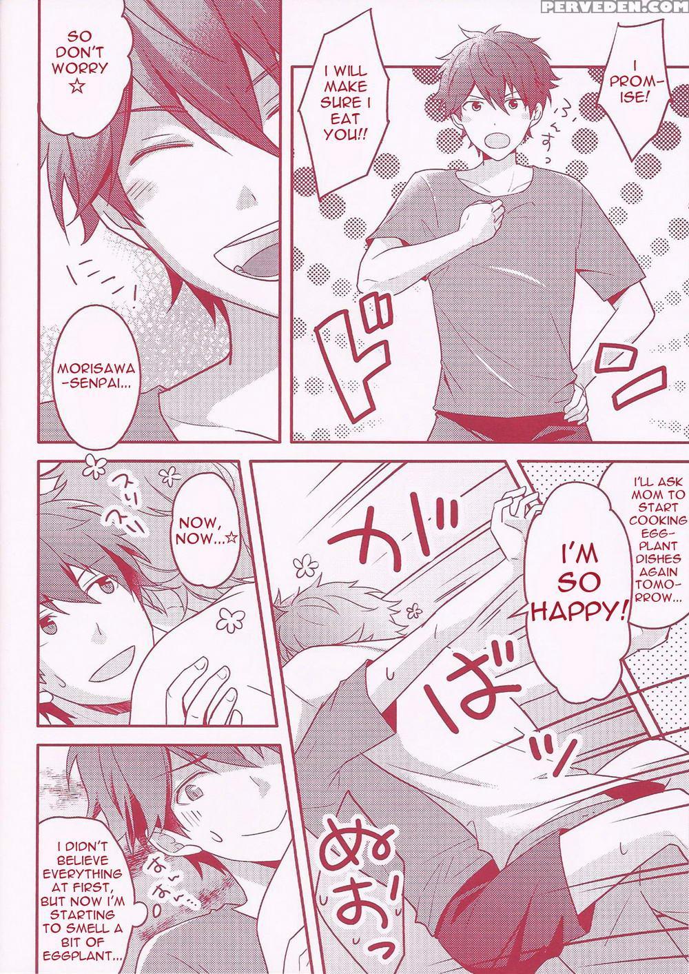 (brilliant Days 4) [poet (pokosu)] Takamine-kun Chi No Nasu-kun | Takamine-kun And Eggplant-kun (ensemble Stars!) [english] [anzu] 1