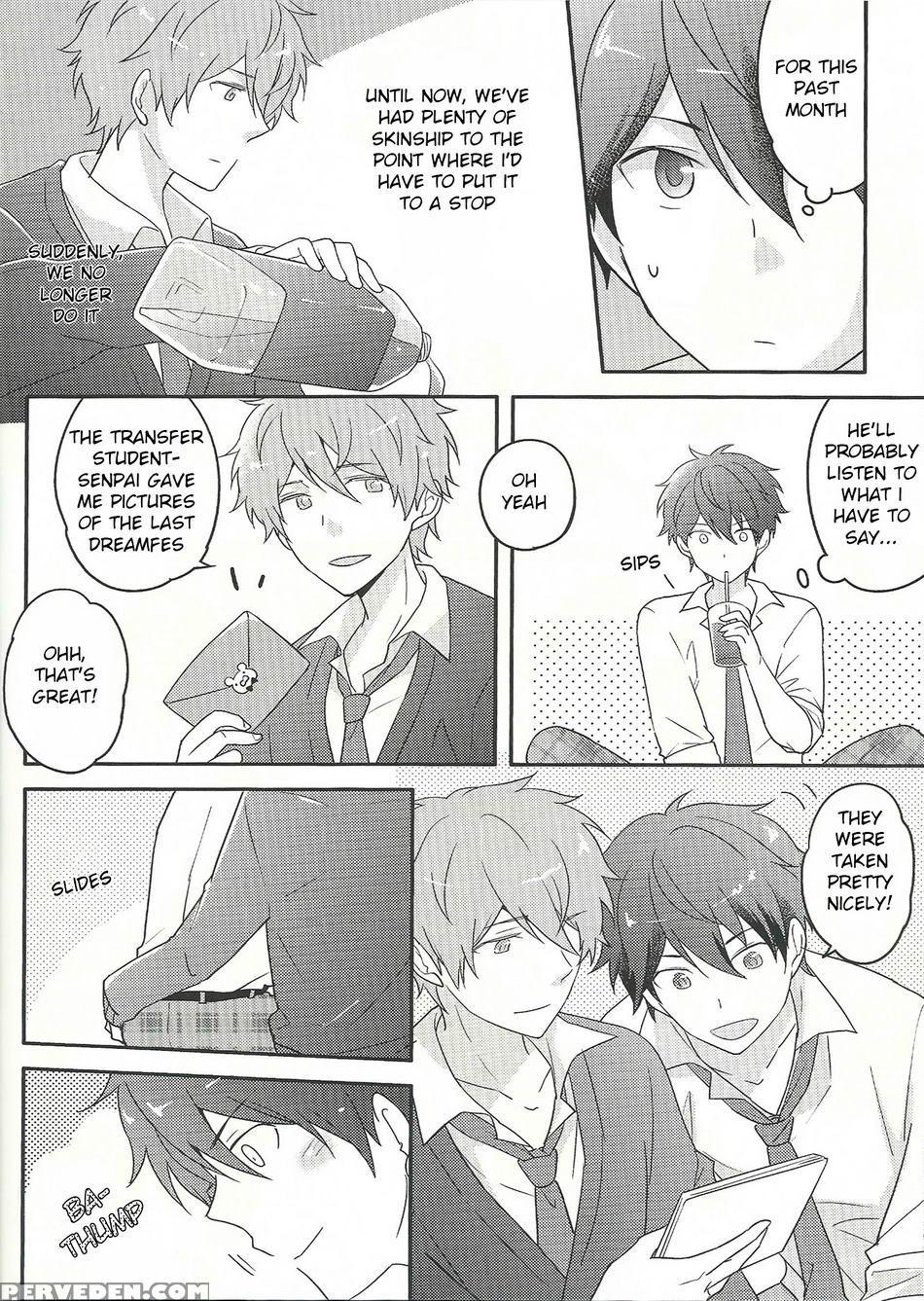 (brilliant Days 5) [poet (pokosu)] Takamine! Dakara Sono! Areda! (ensemble Stars!) [english] [anzu] 1