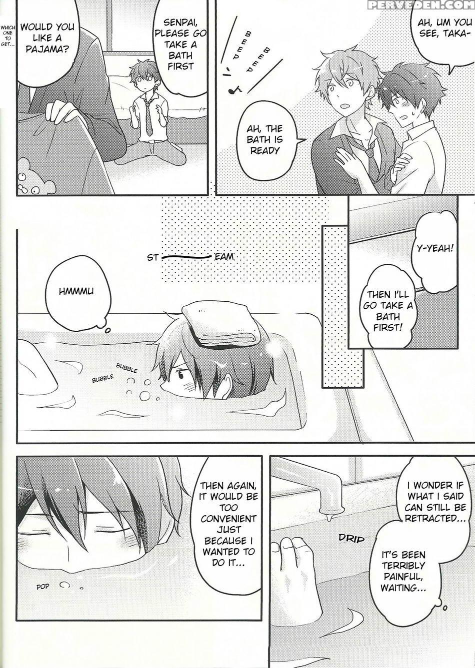(brilliant Days 5) [poet (pokosu)] Takamine! Dakara Sono! Areda! (ensemble Stars!) [english] [anzu] 1
