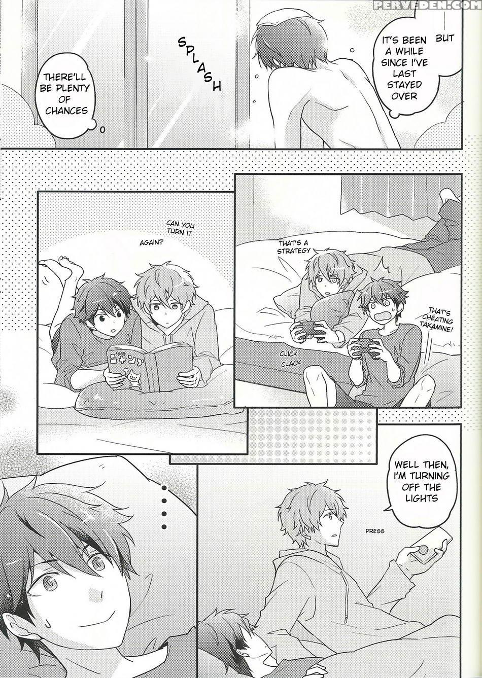 (brilliant Days 5) [poet (pokosu)] Takamine! Dakara Sono! Areda! (ensemble Stars!) [english] [anzu] 1
