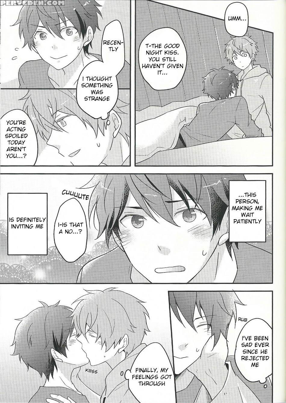 (brilliant Days 5) [poet (pokosu)] Takamine! Dakara Sono! Areda! (ensemble Stars!) [english] [anzu] 1