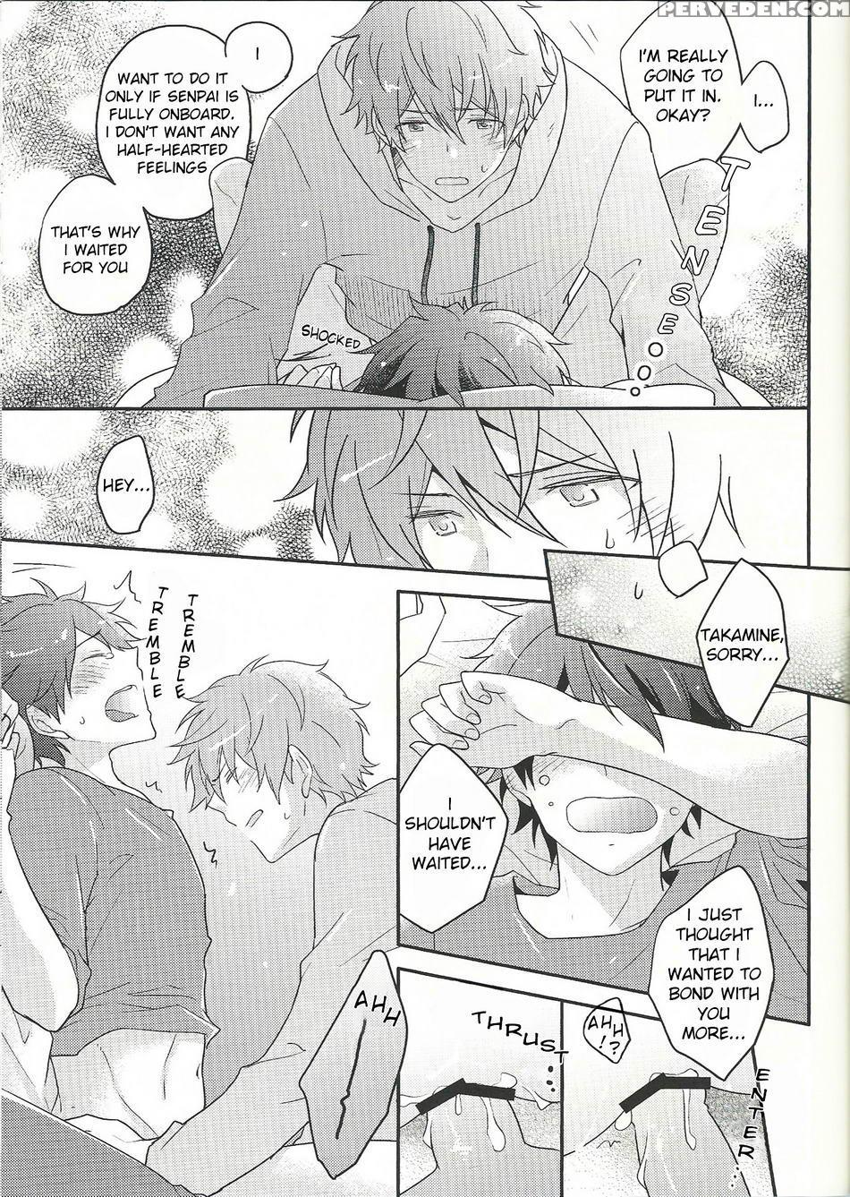 (brilliant Days 5) [poet (pokosu)] Takamine! Dakara Sono! Areda! (ensemble Stars!) [english] [anzu] 1