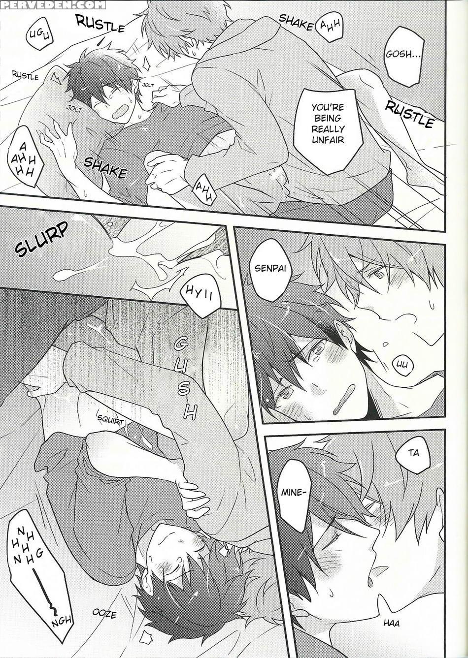 (brilliant Days 5) [poet (pokosu)] Takamine! Dakara Sono! Areda! (ensemble Stars!) [english] [anzu] 1