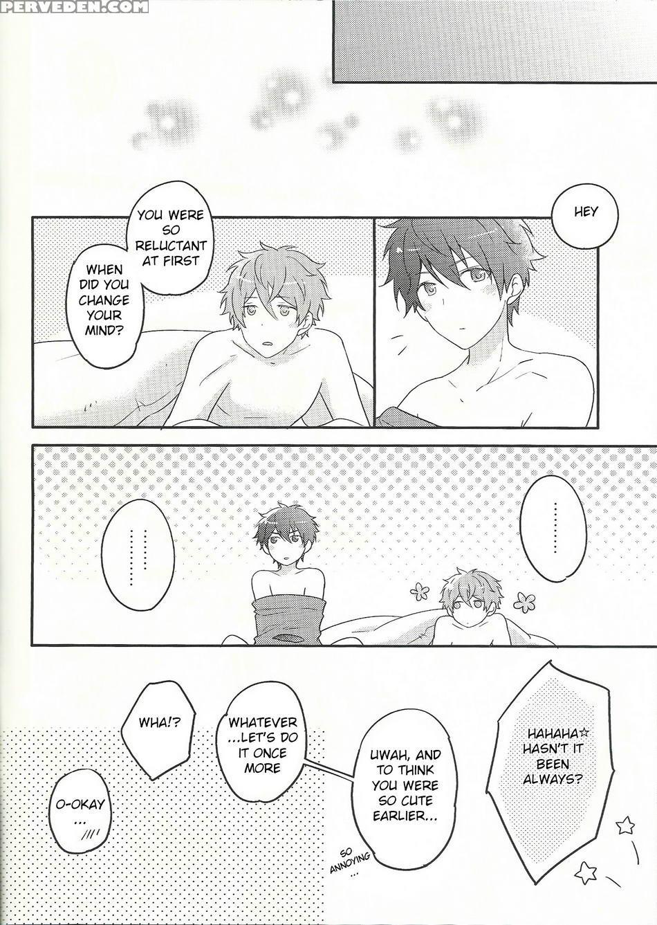 (brilliant Days 5) [poet (pokosu)] Takamine! Dakara Sono! Areda! (ensemble Stars!) [english] [anzu] 1