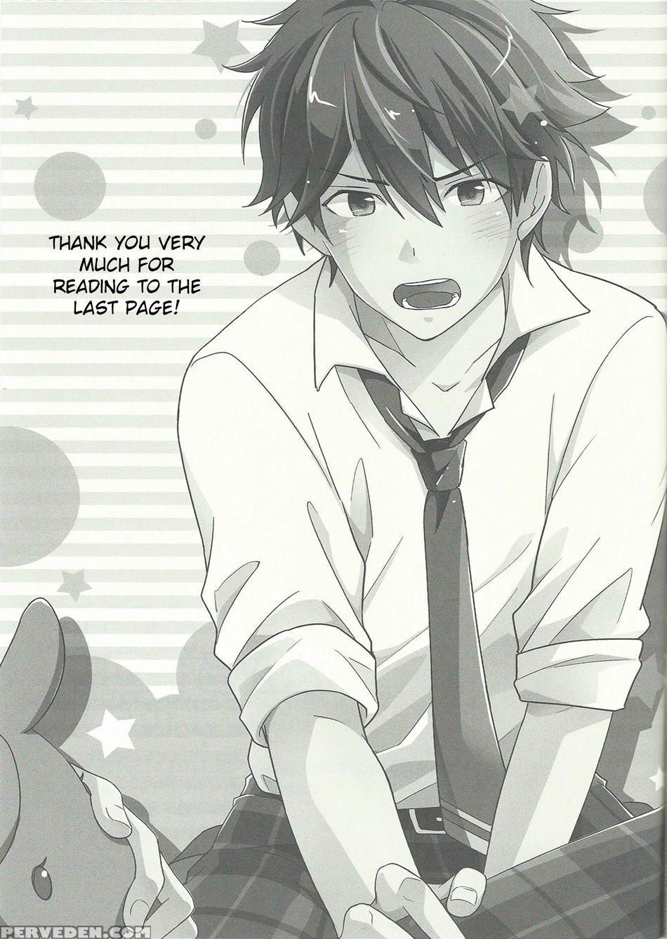 (brilliant Days 5) [poet (pokosu)] Takamine! Dakara Sono! Areda! (ensemble Stars!) [english] [anzu] 1