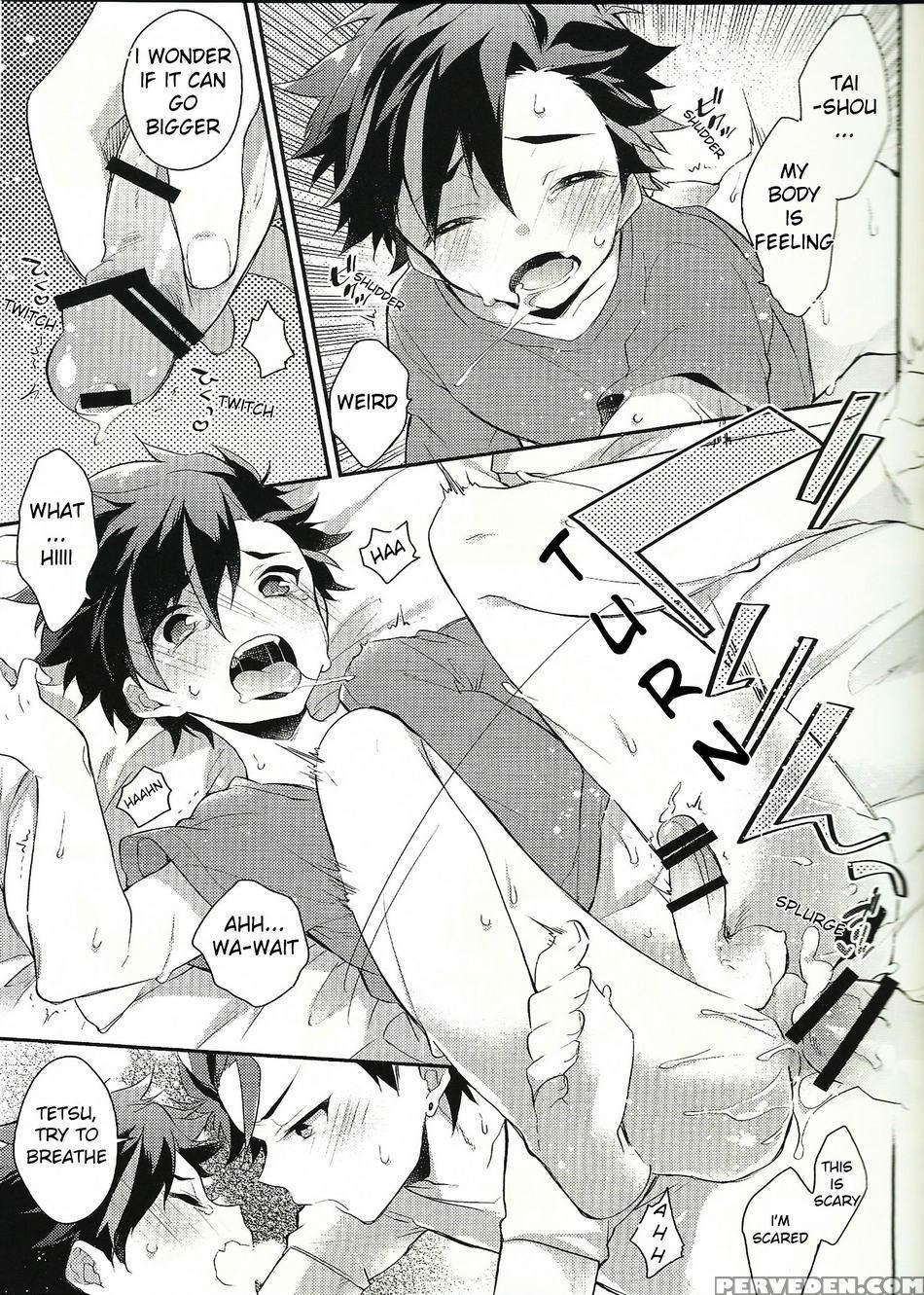 (brilliant Days 5) [samgyetang (seseri)] Beach Match Otsukare Tetora-kun! | Good Work On The Beach Match Tetora-kun! (ensemble Stars!) [english] [anzu] 1